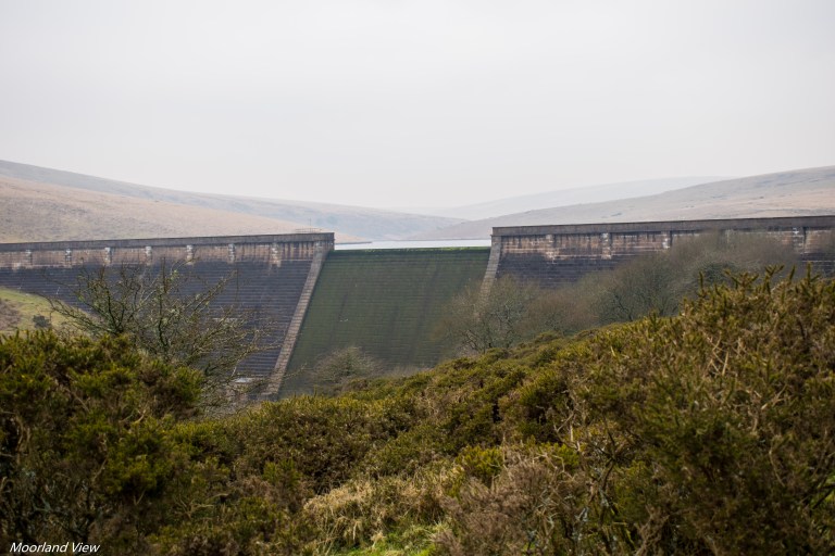 Avon Dam main