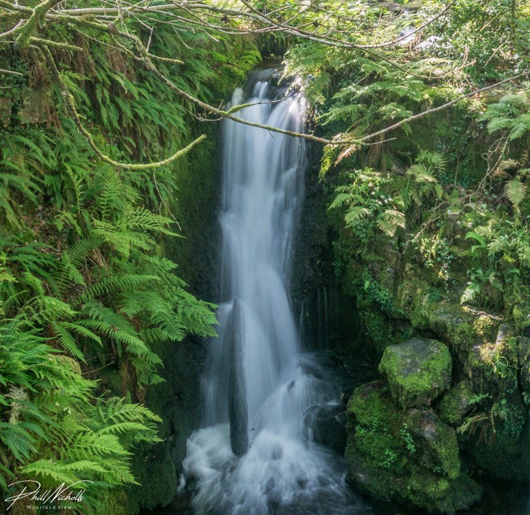 Venford falls3